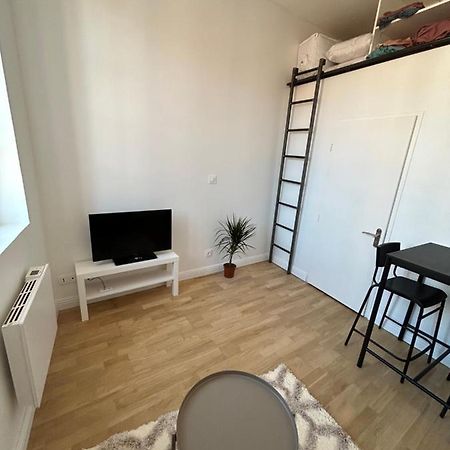 Le Cygne Blanc Apartamento Toulouse Exterior foto